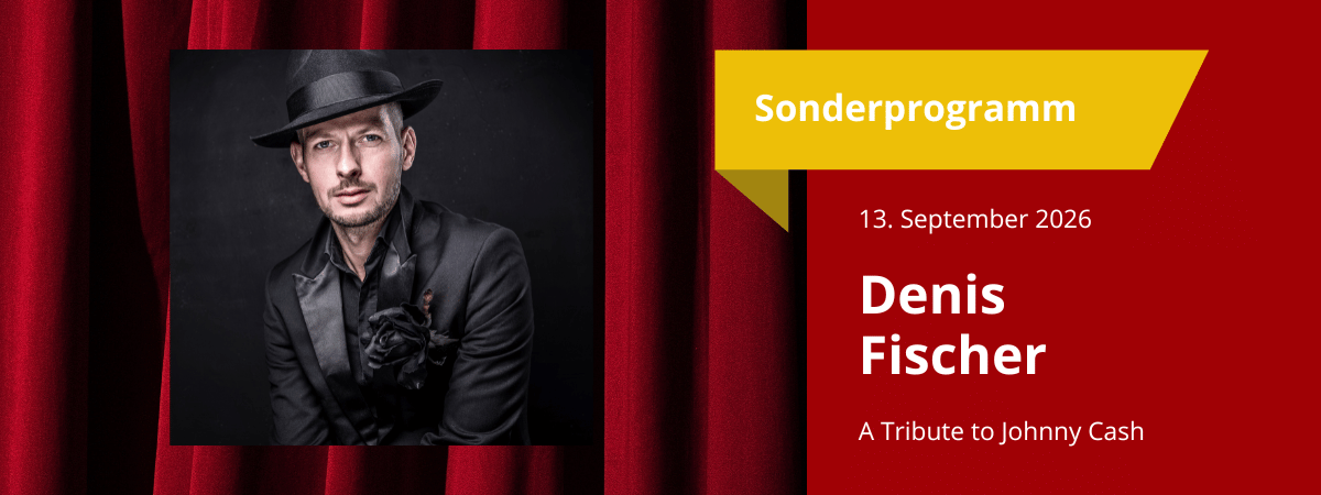 Denis Fischer A Tribute to Johnny Cash